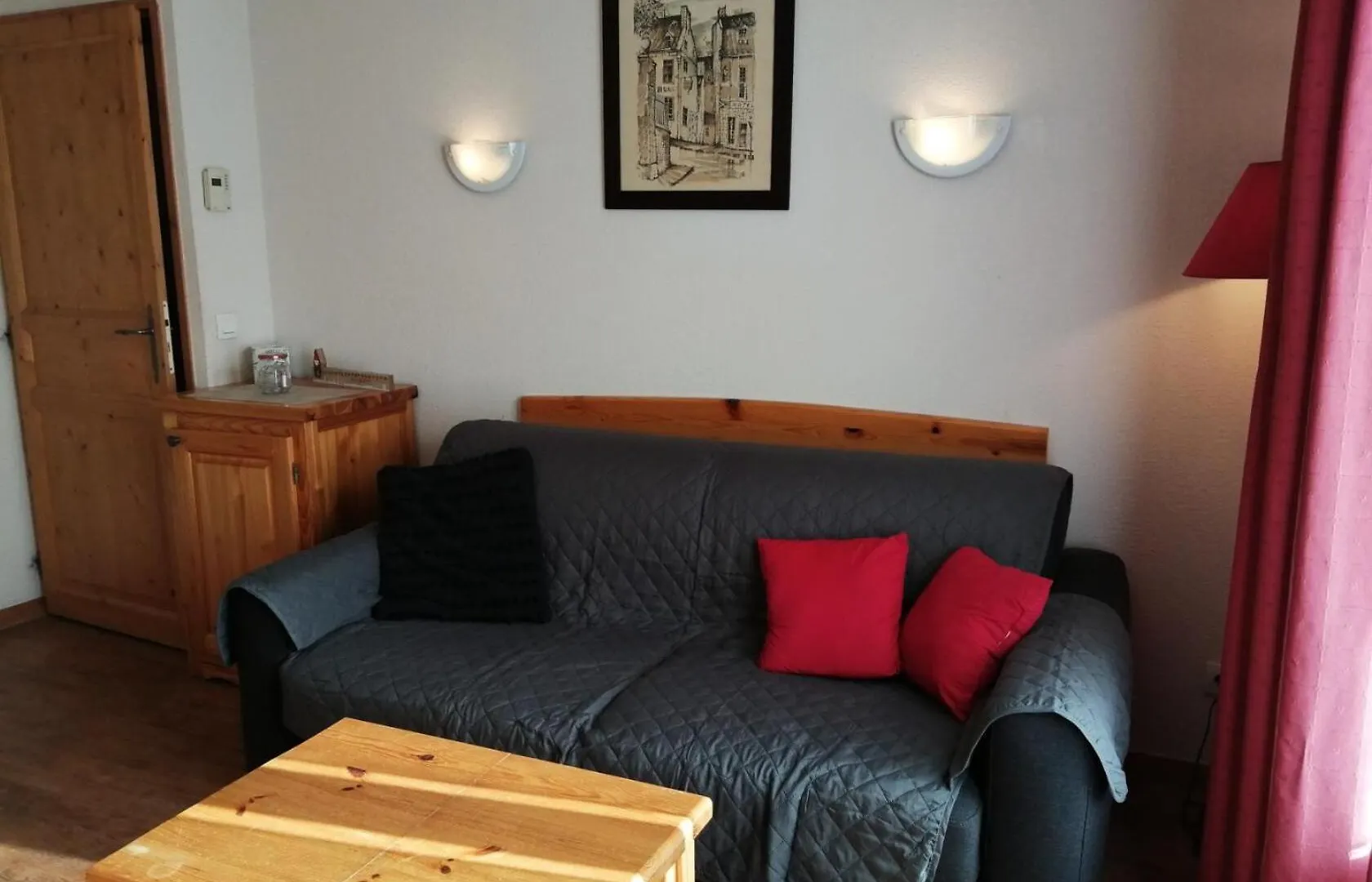 Residence Le Grand Panorama - Grand Panorama 411 Mae-5270 Saint-Gervais-les-Bains