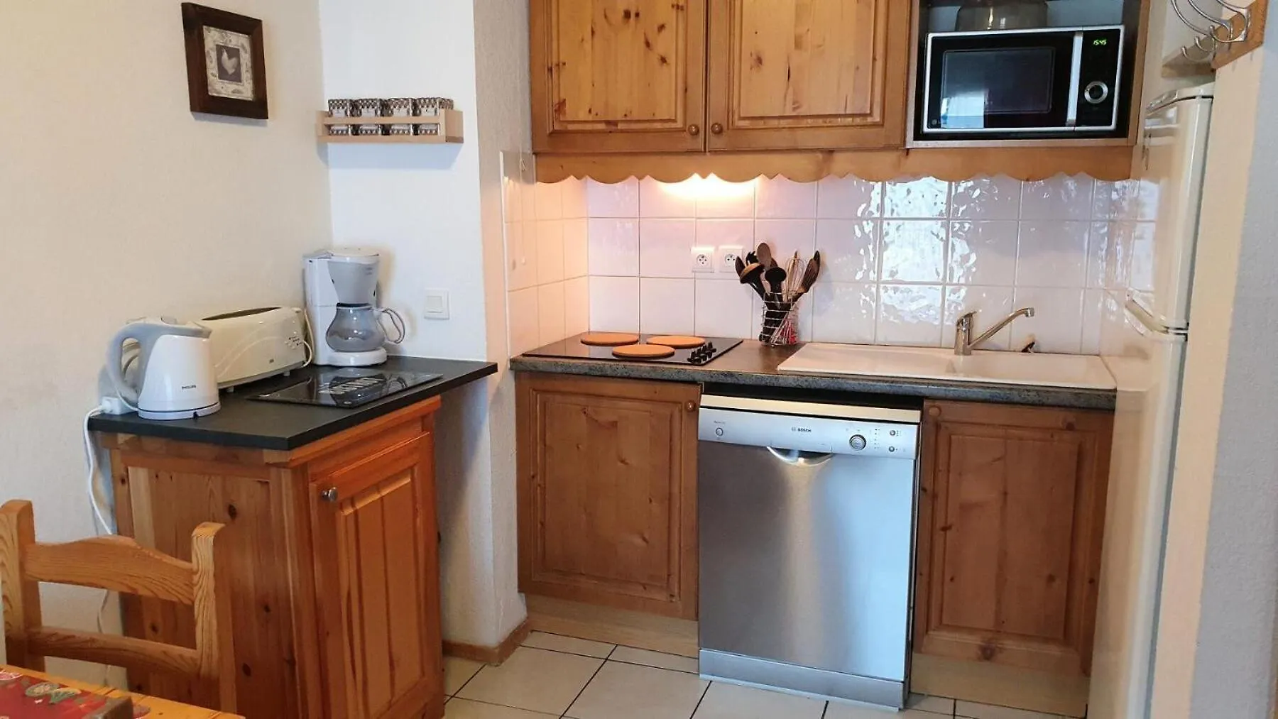 Apartman Residence Le Grand Panorama - Grand Panorama 411 Mae-5270 Saint-Gervais-les-Bains Franciaország